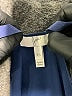 Joie 100% Polyester Solid Blue Casual Dress Size XS - photo 7