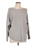 Liv Gray Pullover Sweater Size L - photo 1
