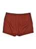 Apt. 9 Solid Brown Shorts Size 10 - photo 2