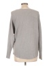 Liv Gray Pullover Sweater Size L - photo 2