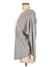 Liv Gray Pullover Sweater Size L - photo 5