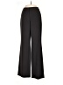 St. John Collection Black Brown Dress Pants Size 2 - photo 1