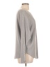 Liv Gray Pullover Sweater Size L - photo 4