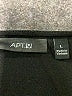 Apt. 9 Solid Black Cocktail Dress Size L - photo 6