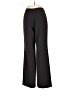 St. John Collection Black Brown Dress Pants Size 2 - photo 2
