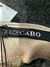 Dolce Cabo Metallic Gold Dress Pants Size XL - photo 7