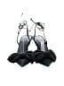 Zara Black Heels Size EU 38 - photo 2