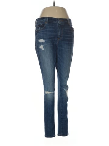 Ann Taylor LOFT Jeans (view 1)