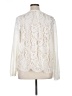 CAbi Ivory Long Sleeve Top Size XL - photo 2