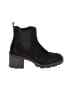 Lucky Brand Black Ankle Boots Size 7 - photo 1