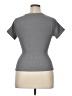 LUXE Gray Cardigan Size XL - photo 2