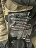ESQUALO Metallic Silver Casual Pants Size 14 - photo 5