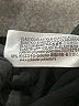 Zara 100% Polyester Solid Black Active Pants Size S - photo 10