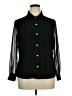 Love Scarlett Black Long Sleeve Blouse Size 1X - photo 1