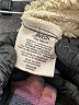 Sage Collective 100% Polyester Purple Fleece Size XS - photo 7