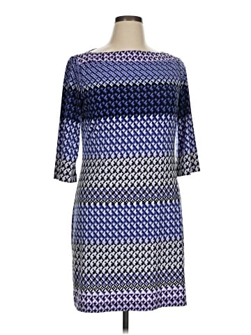 Donna Morgan Cocktail Dress (view 1)