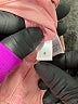 Miss Circle Pink Cocktail Dress Size S - photo 8