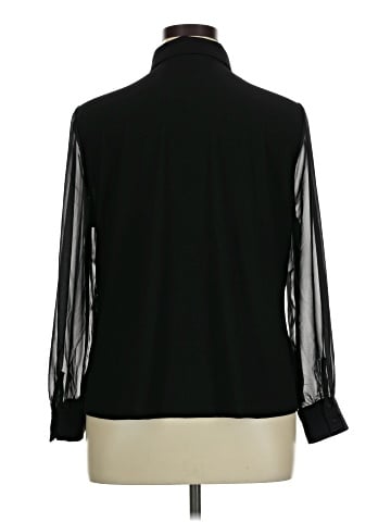 Love Scarlett Long Sleeve Blouse (view 2)