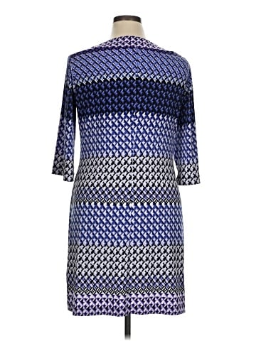 Donna Morgan Cocktail Dress (view 2)