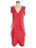 CAbi Solid Red Romper Size XS - photo 1