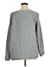 Sonoma Goods for Life Gray Pullover Sweater Size 1X - photo 2