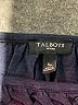 Talbots 100% Cotton Blue Short Sleeve Top Size S (petite) - photo 7