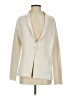 Elan 100% Polyester Ivory Blazer Size S - photo 1