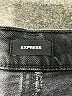 Express Black Jeans Size 12R - photo 7
