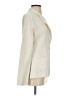 Elan 100% Polyester Ivory Blazer Size S - photo 4