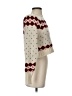 Zara Polka Dots Ivory Pullover Sweater Size S - photo 4