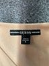 Guess 100% Polyester Metallic Tan Cocktail Dress Size S - photo 6