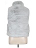 Bailey 100% Polyester Gray Faux Fur Vest Size L - photo 2