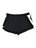 Under Armour 100% Polyester Color Block Black Athletic Shorts Size L - photo 1