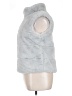Bailey 100% Polyester Gray Faux Fur Vest Size L - photo 5