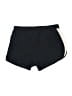 Under Armour 100% Polyester Color Block Black Athletic Shorts Size L - photo 2