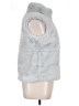 Bailey 100% Polyester Gray Faux Fur Vest Size L - photo 4