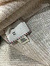 Anthropologie Tan Turtleneck Sweater Size Med - Lg - photo 7