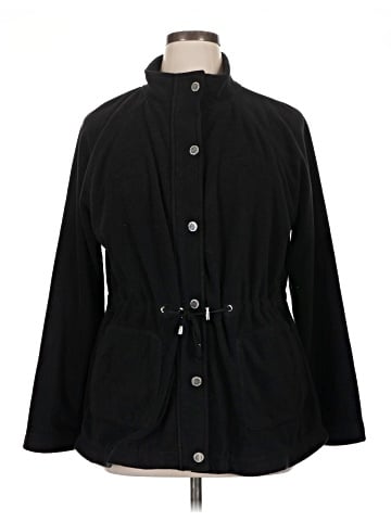 Isaac Mizrahi LIVE! Coat (view 1)