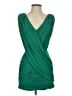 BCBGMAXAZRIA Green Sleeveless Top Size XS - photo 1