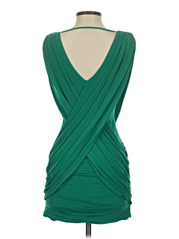 Bcbgmaxazria Sleeveless Top - back