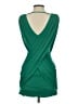 BCBGMAXAZRIA Green Sleeveless Top Size XS - photo 2