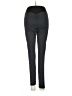 Fashion Collection Polka Dots Gray Active Pants Size L - photo 2