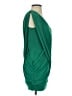 BCBGMAXAZRIA Green Sleeveless Top Size XS - photo 4