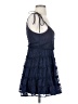 Xtraordinary 100% Polyester Blue Cocktail Dress Size 3 - photo 4