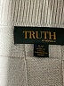 TRUTH BY REPUBLIC Tan Pullover Sweater Size S - photo 7