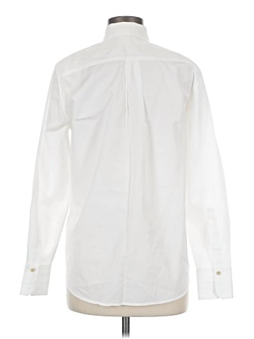 Vince. Long Sleeve Button-Down Shirt (view 2)