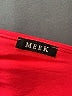 Meek Color Block Pink Cocktail Dress Size M - photo 7