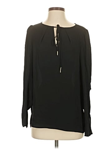 B Collection by Bobeau Long Sleeve Blouse (view 1)