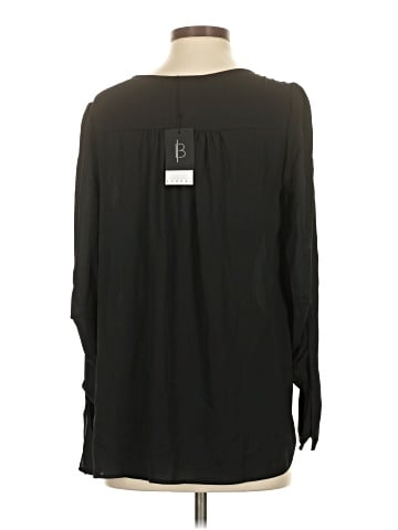 B Collection by Bobeau Long Sleeve Blouse (view 2)