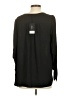 B Collection by Bobeau 100% Polyester Black Long Sleeve Blouse Size S - photo 2
